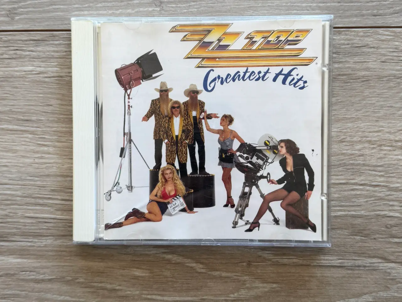 Billede 1 - ZZ TOP