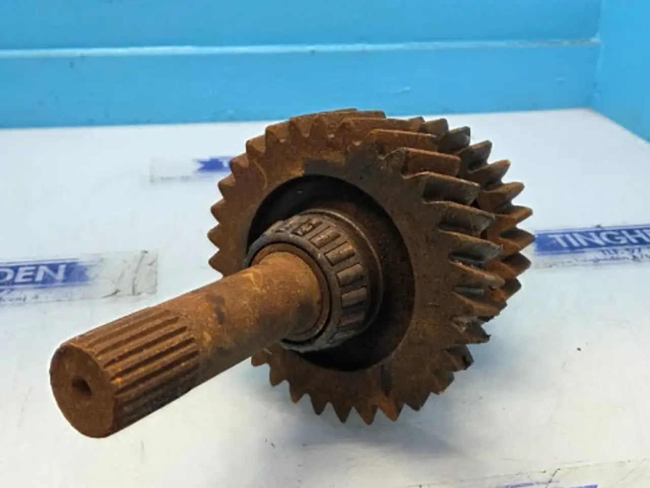 Billede 4 - Ford 8210 Gear 83960032