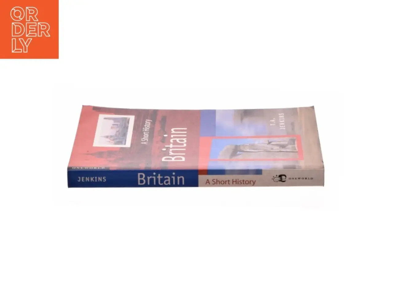 Billede 2 - Britain : a short history af T. A. Jenkins (1958-) (Bog)