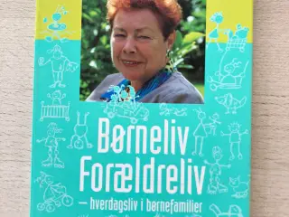 Børneliv forældreliv, Sigrid Riise
