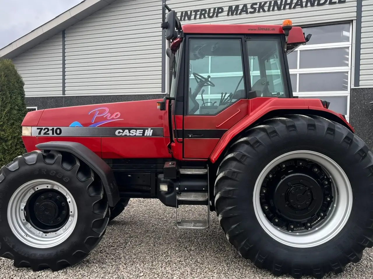 Billede 9 - Case IH Magnum 7210 PRO en ejers traktor fra ny.