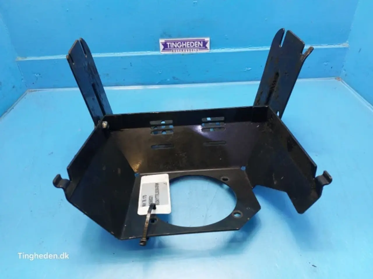 Billede 13 - New Holland T6 Beskyttelsesskærm 84568331