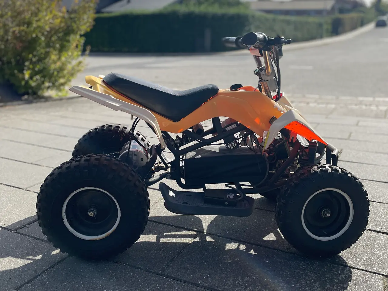 Billede 1 - 800W el-ATV til børn
