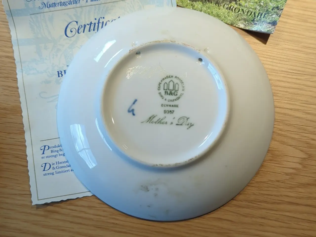 Billede 2 - Morsdags platte 1987