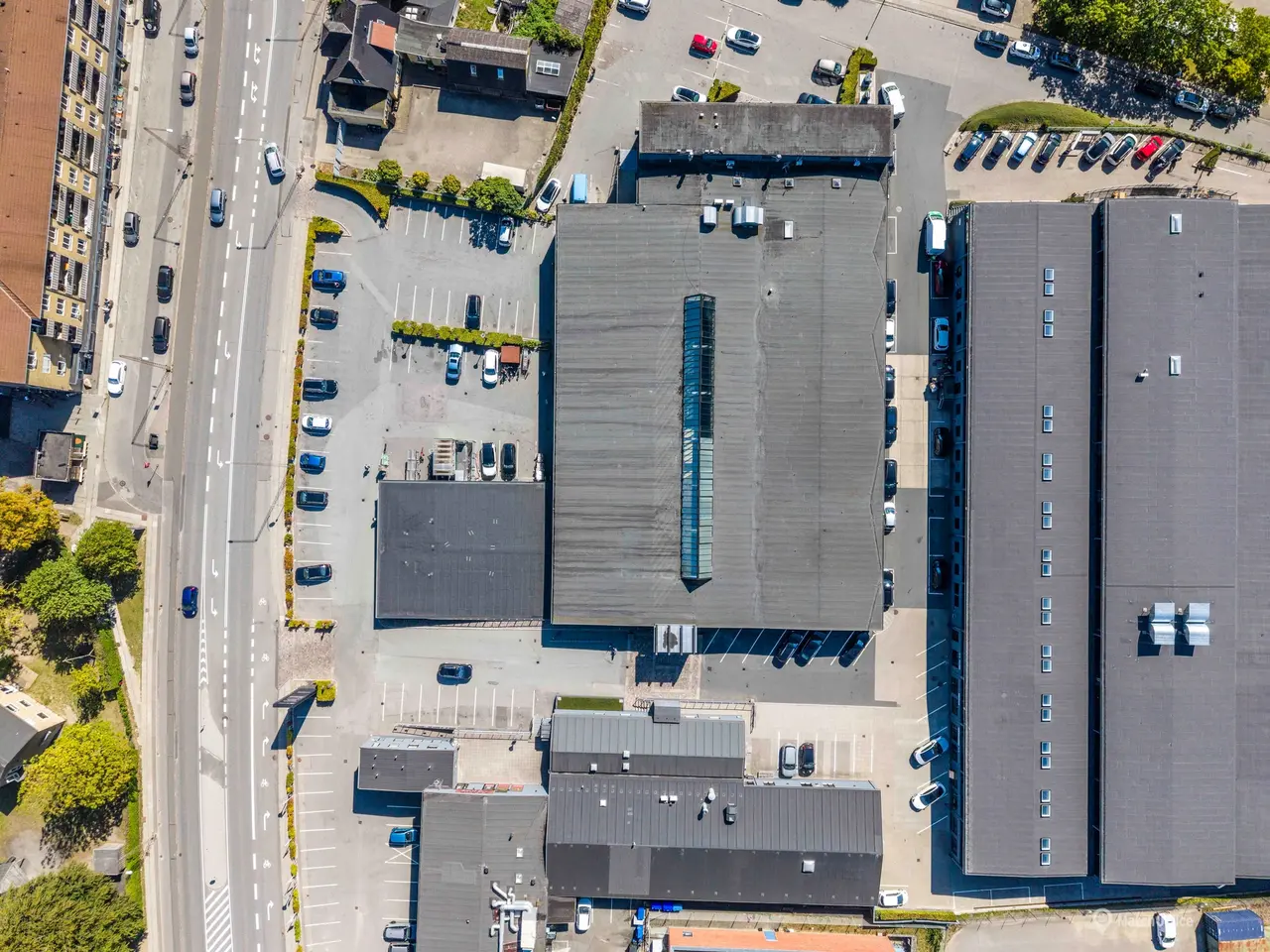 Billede 4 - Showroom med stor eksponering