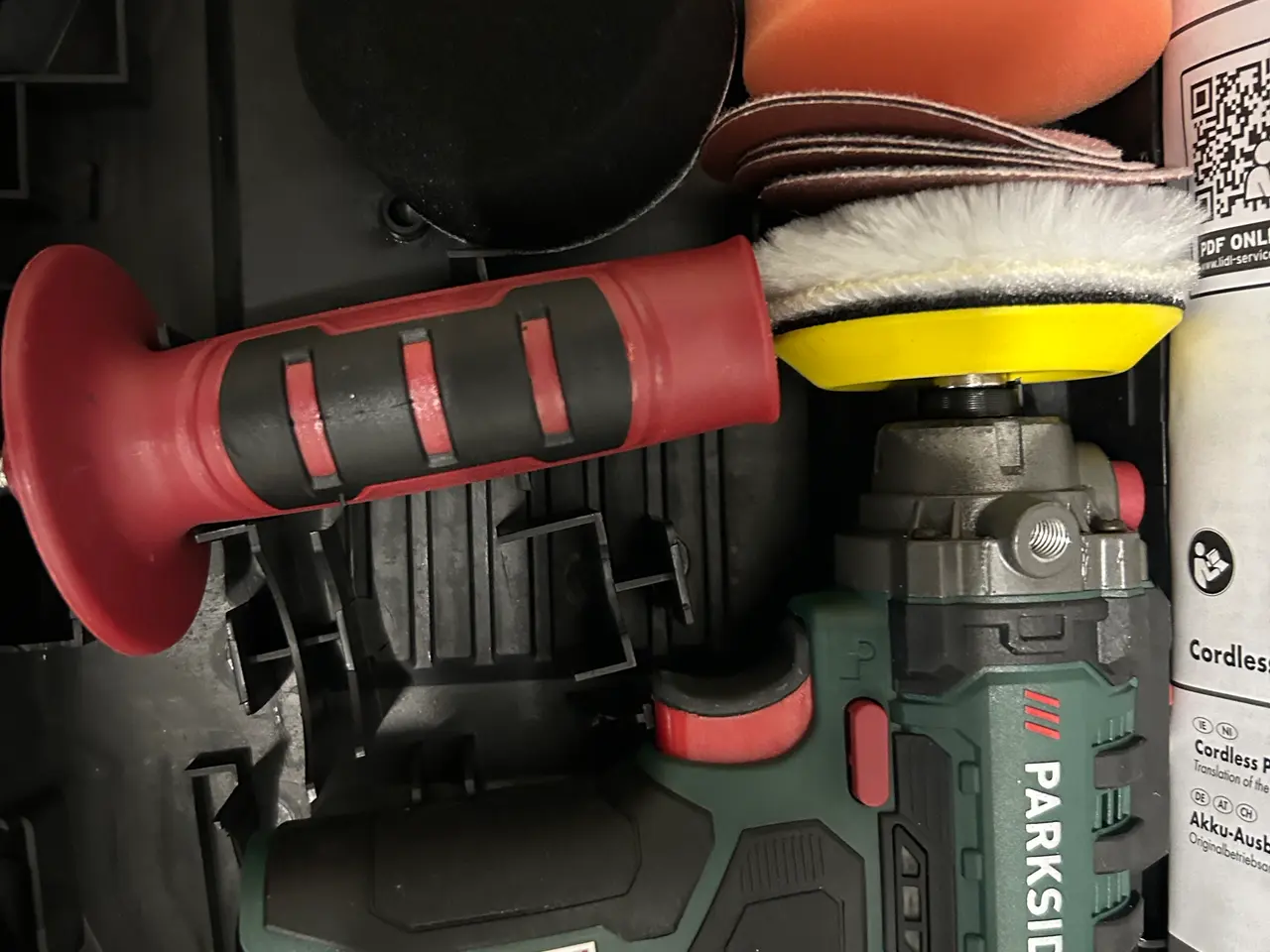 Billede 6 - Parkside maskiner