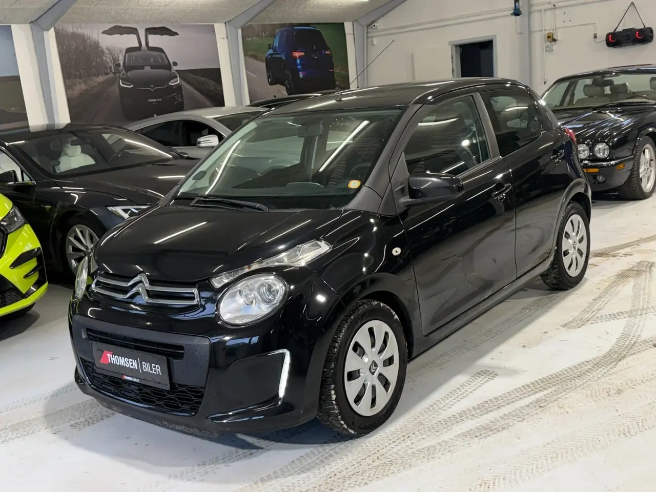 Billede 1 - Citroën C1 1,2 PureTech Sport