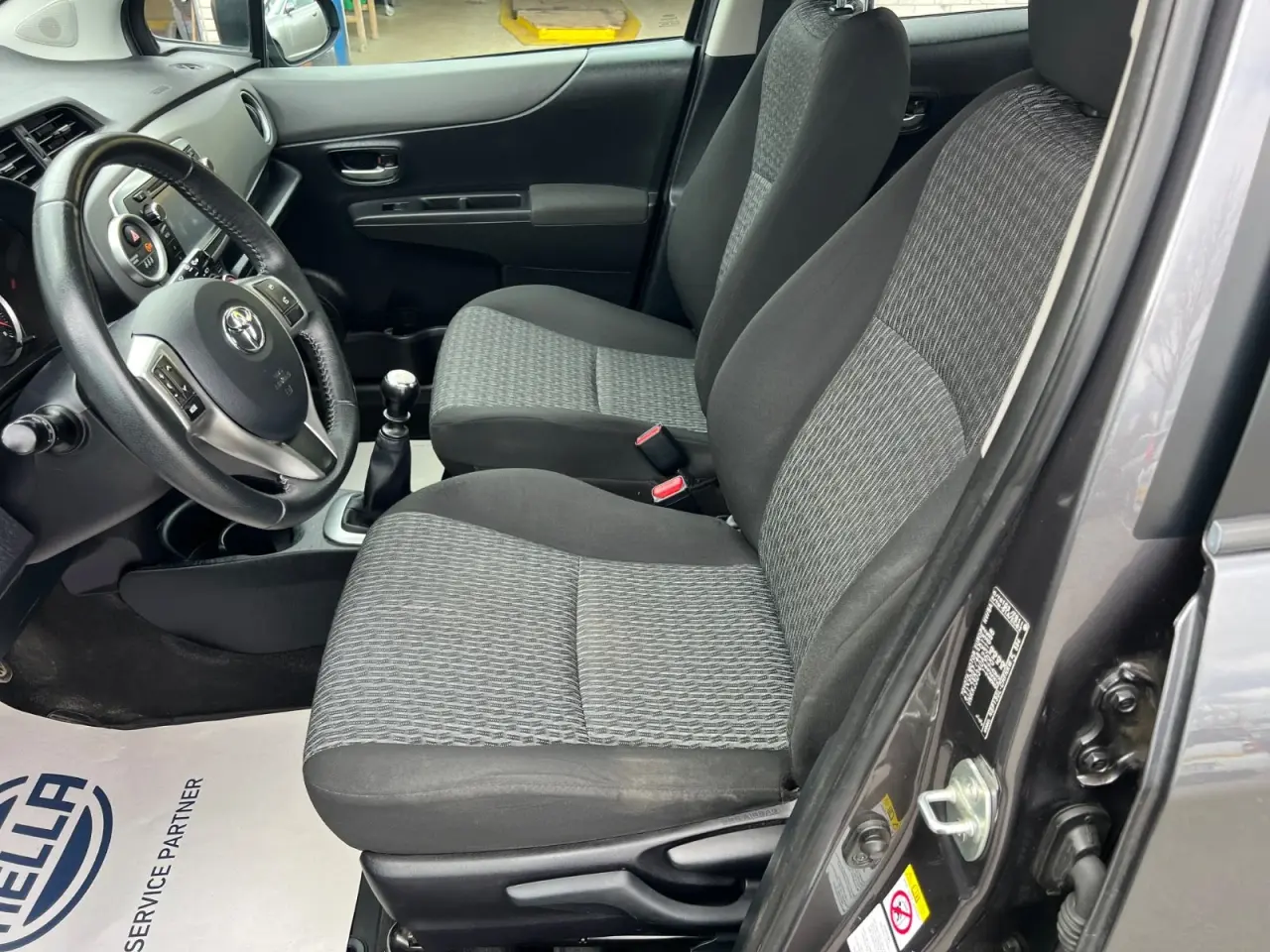 Billede 5 - Toyota Yaris 1,3 VVT-i T2 Touch