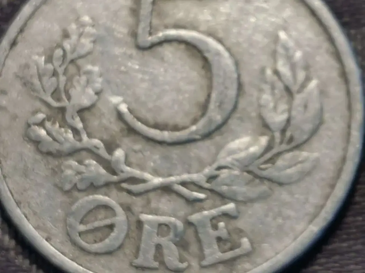 Billede 4 - 87 stk 5øre fra 1941.