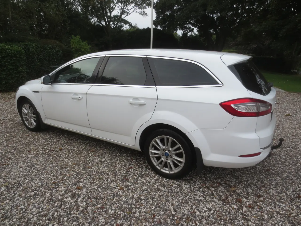 Billede 10 - Pæn Ford Mondeo 2.0 TD Aut Stc. 163 hk.