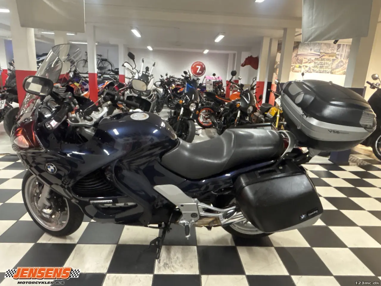 Billede 4 - BMW K 1200 GT