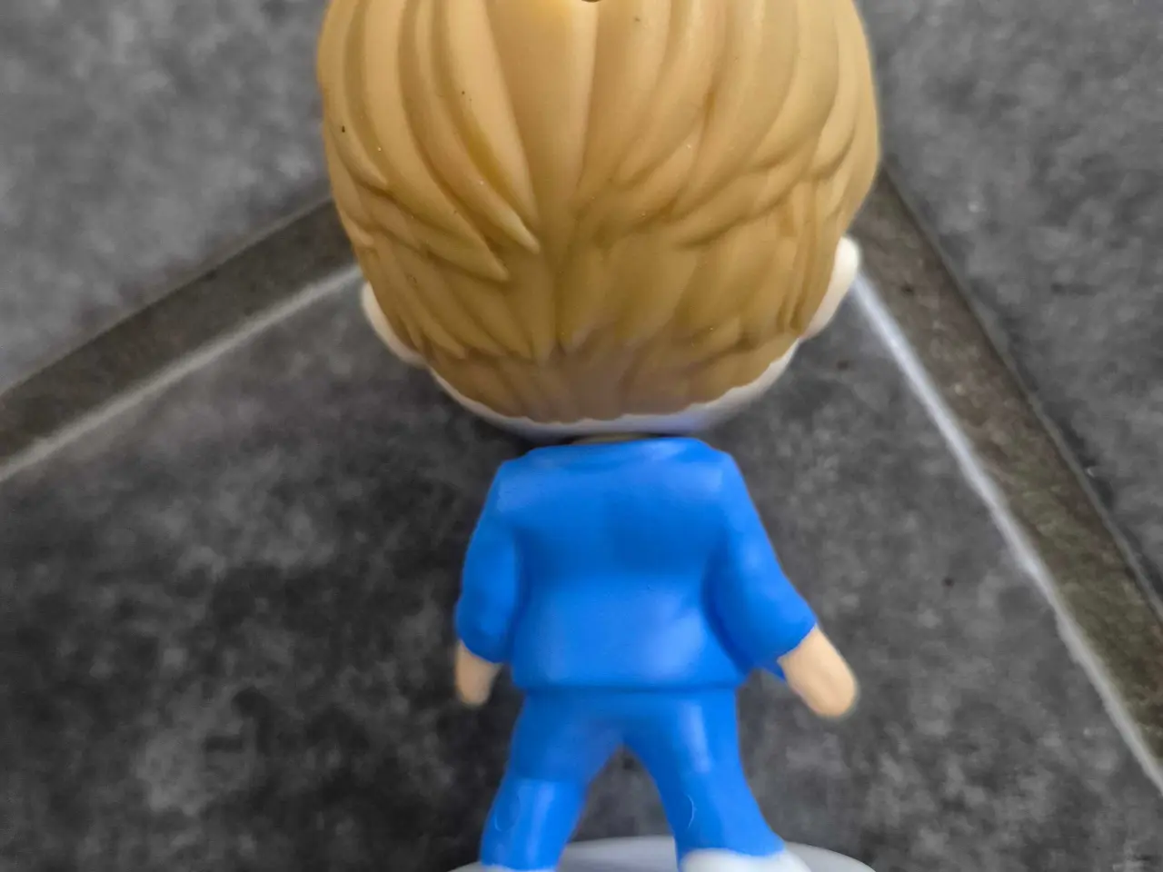 Billede 3 - Officiel McDonald's TinyTAN x BTS figur af J-Hope