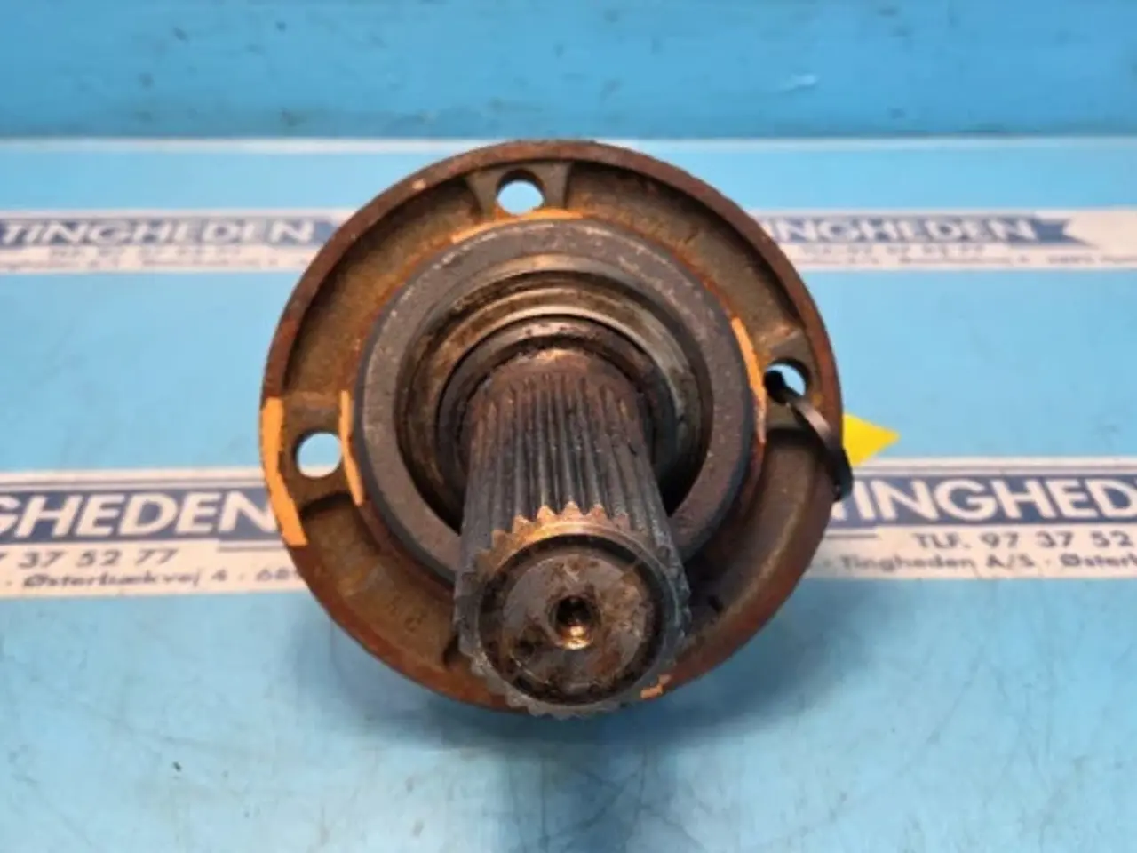 Billede 5 - Massey Ferguson 7278 Drivaksel 28185365