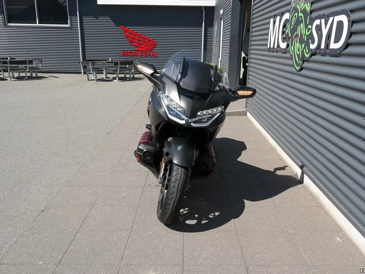 Billede 14 - Honda GL 1800 Gold Wing MC-SYD BYTTER GERNE