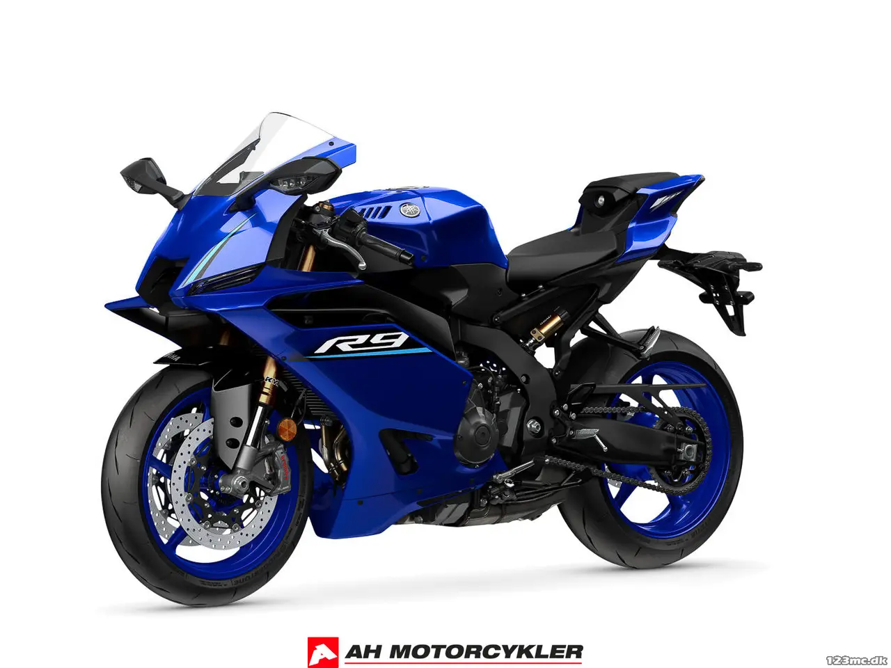Billede 4 - Yamaha YZF R9 Icon Blue