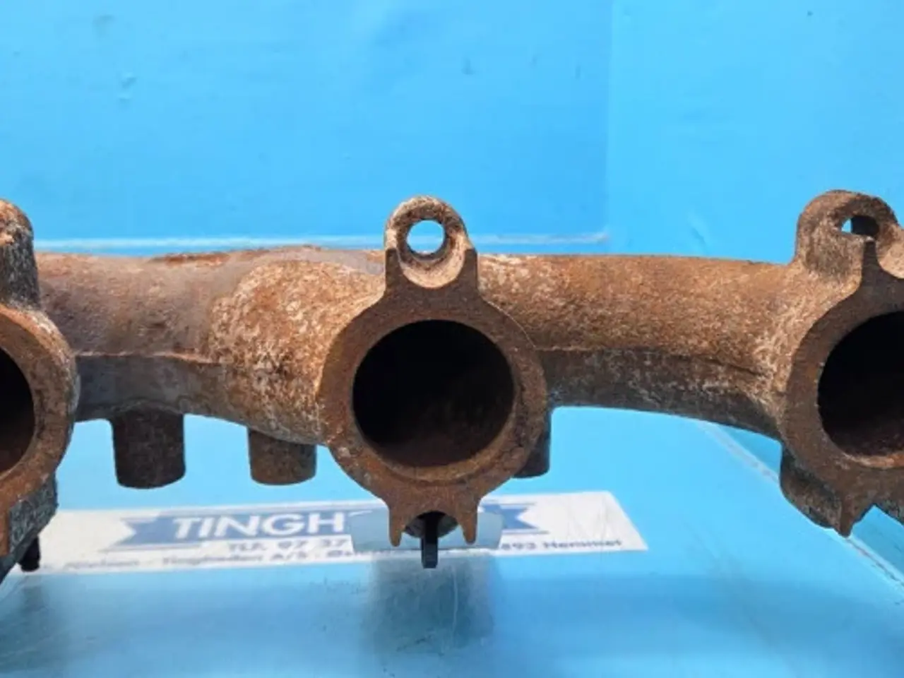 Billede 11 - Cummins 6CT8.3 Udstødningsmanifold J932180