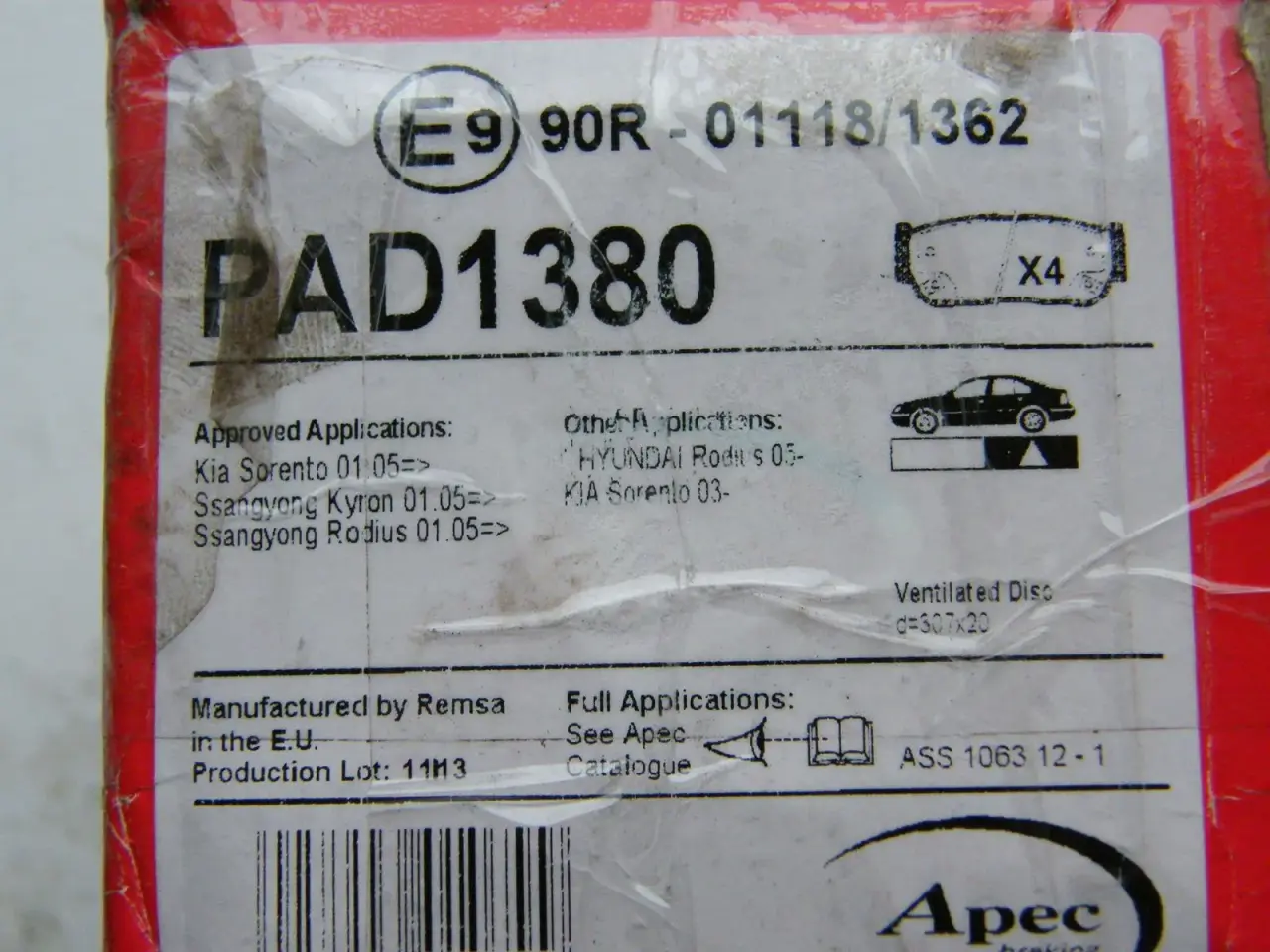 Billede 1 - KIA - Ssangyong - Hyundai  