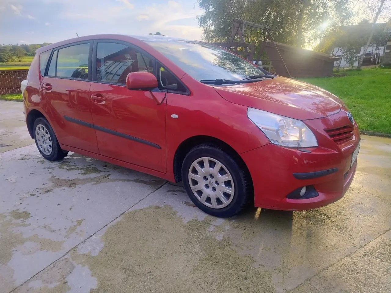 Billede 2 - Toyota verso 7 pers