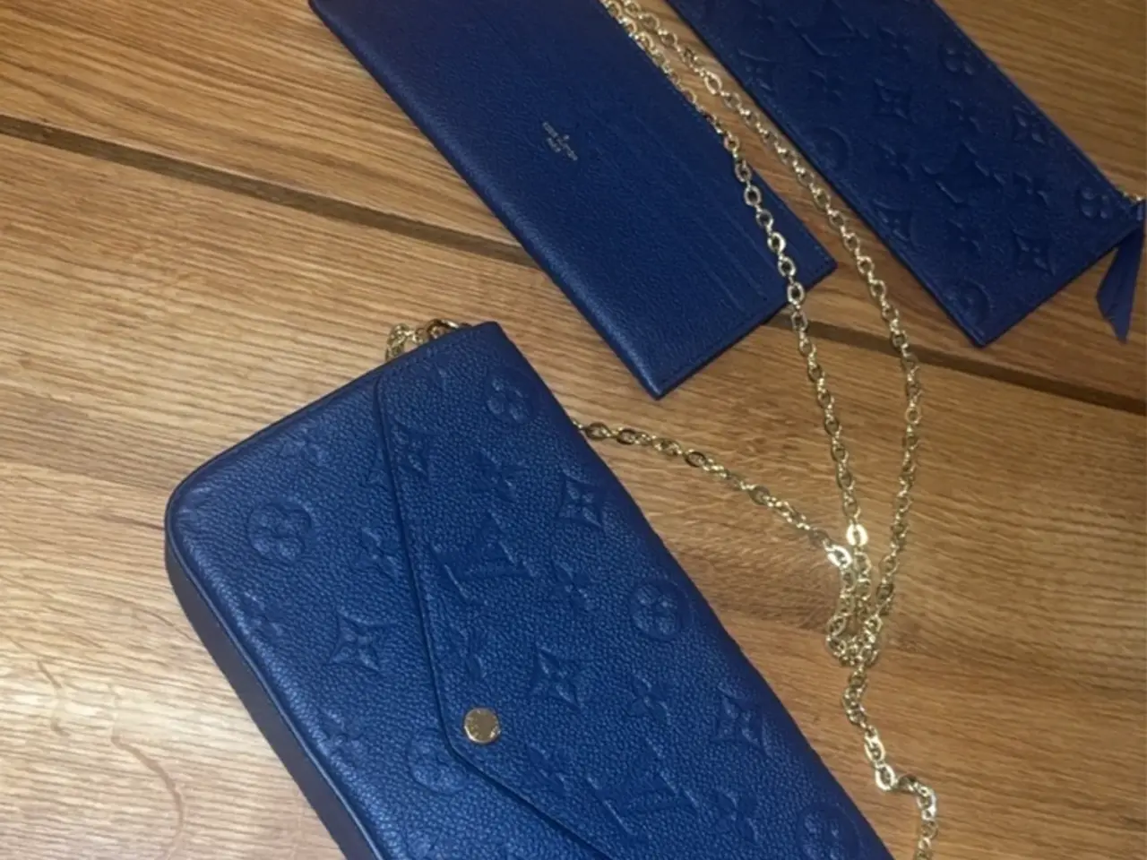 Billede 2 - Louis Vuitton - Dark blue 