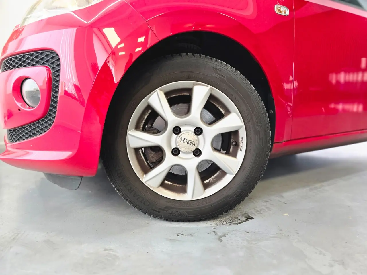 Billede 17 - VW Up! 1,0 60 Move Up! BMT