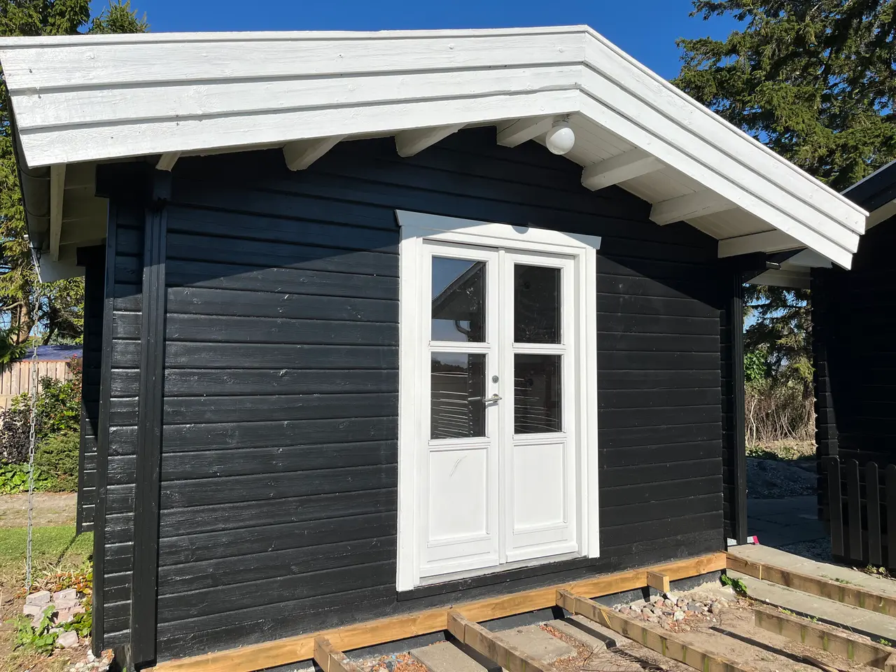 Billede 1 - Flytbar anneks på 10m2