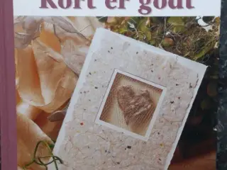 Kort er godt - lav selv kort..