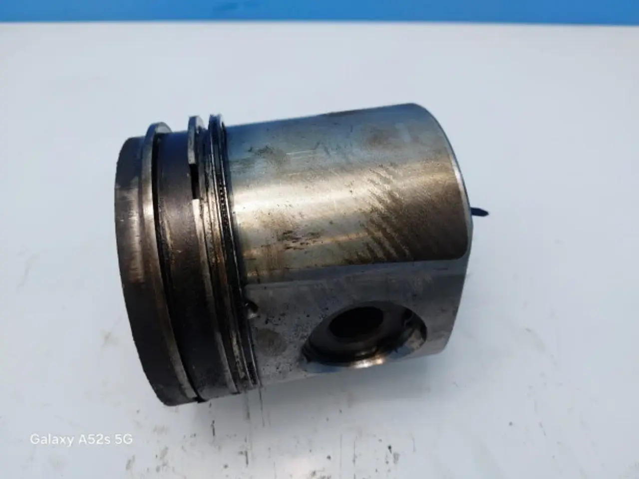 Billede 9 - Massey Ferguson 7278 Stempel SisuDiesel 645 (L3085) V836840886