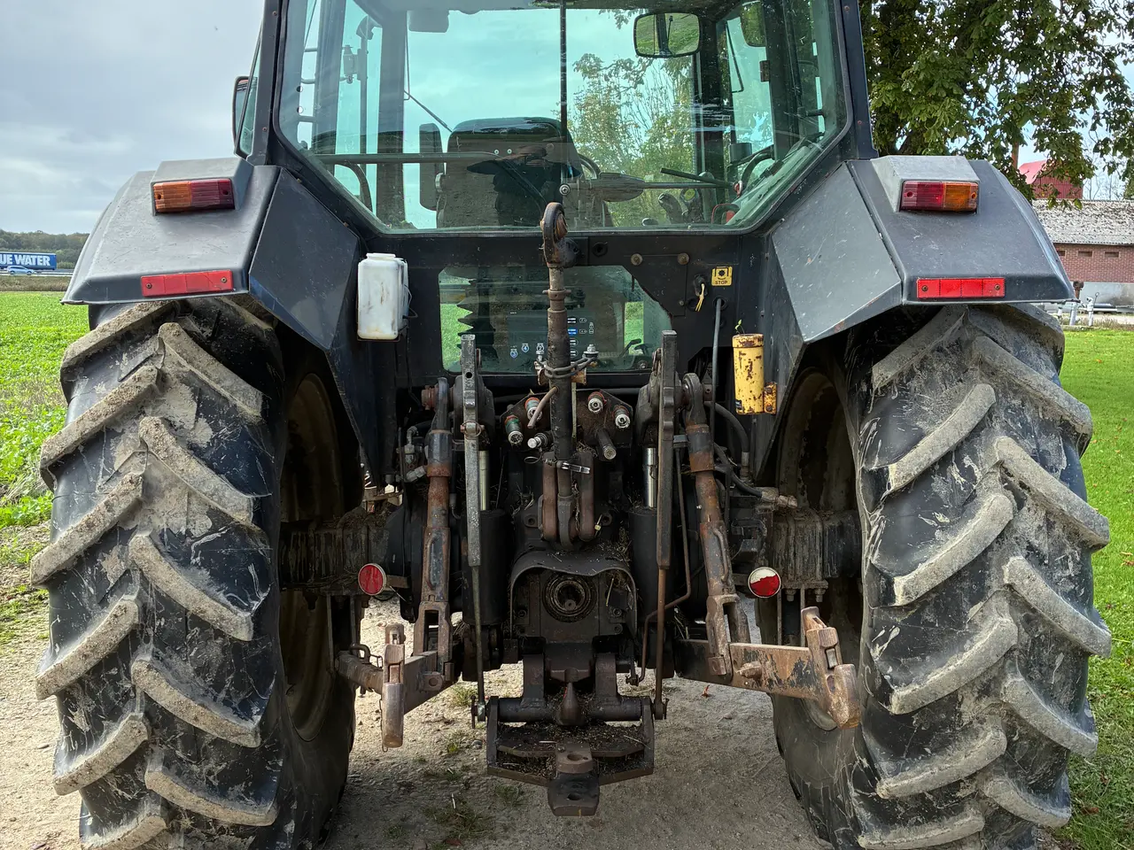 Billede 5 - Valtra 8050 traktor