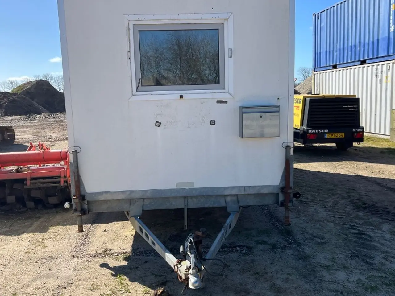 Billede 2 - Eurowagon 1300 UOPLYST