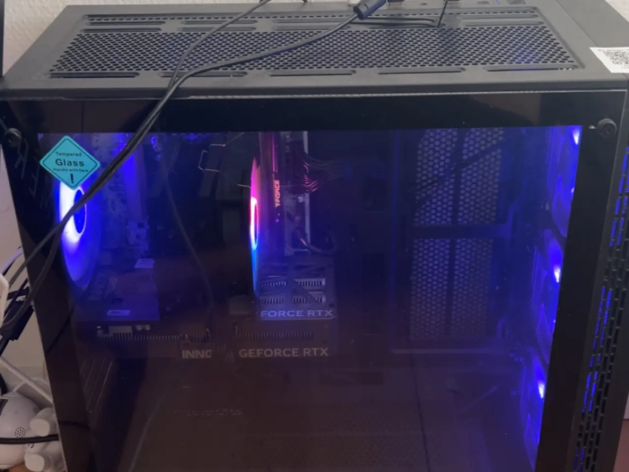 Billede 3 - Gaming Pc/Computer (uden skærm)