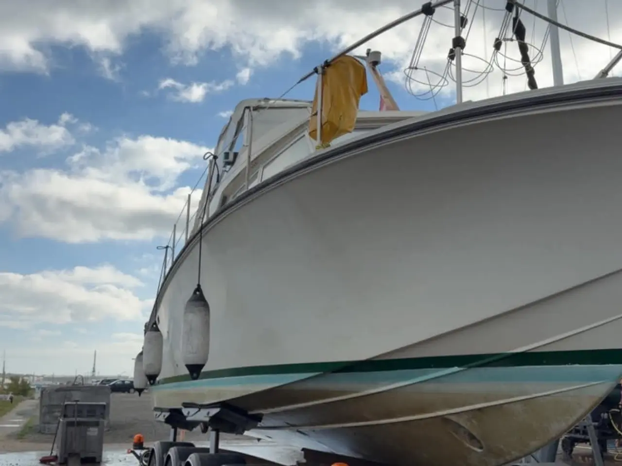 Billede 12 - Coronet 32 Oceanfarer – klassisk motorbåd