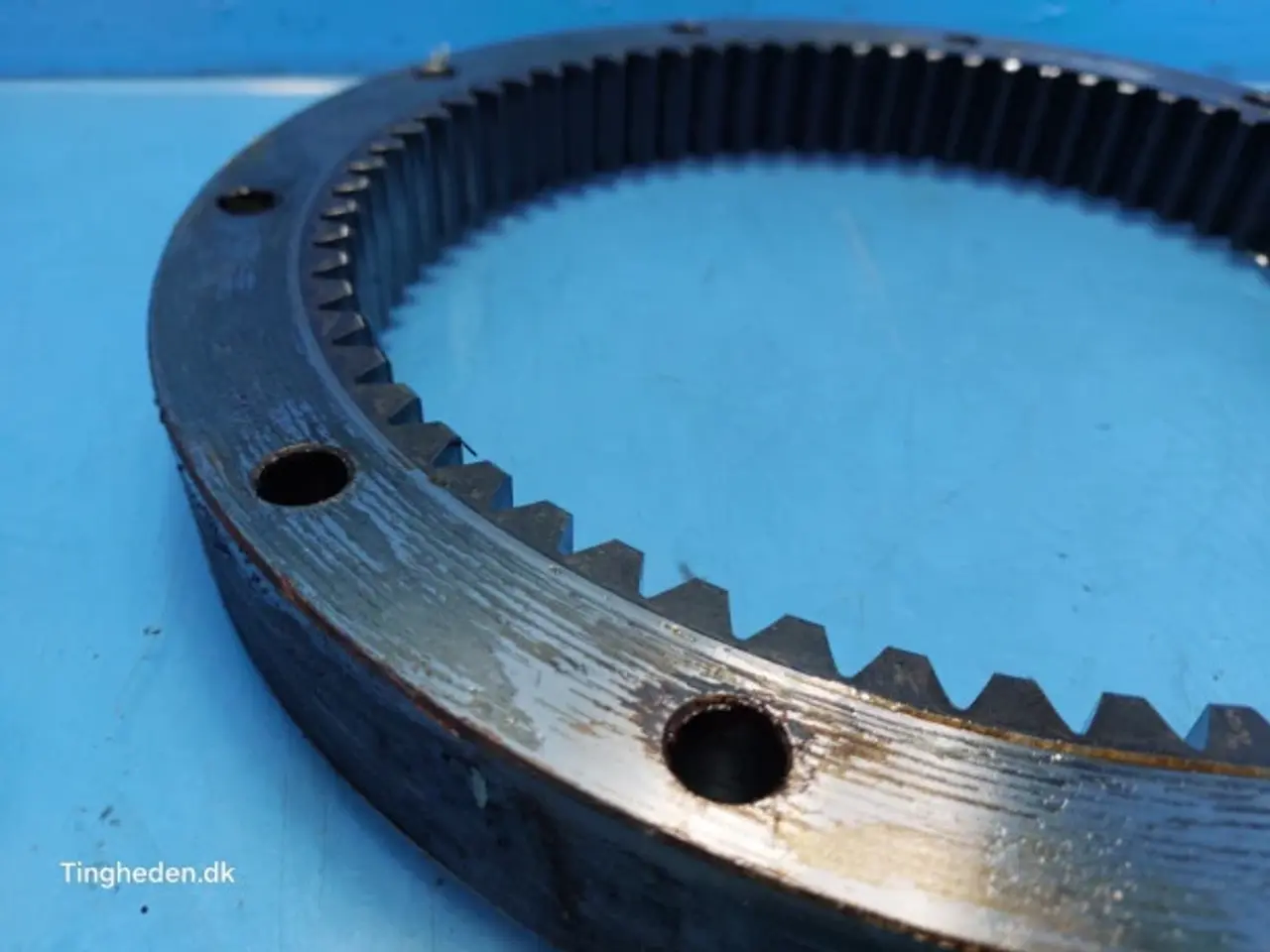 Billede 8 - New Holland T6 Tandkrans 5191492