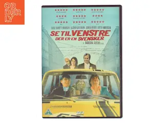 Se til Venstre, Der er en Svensker