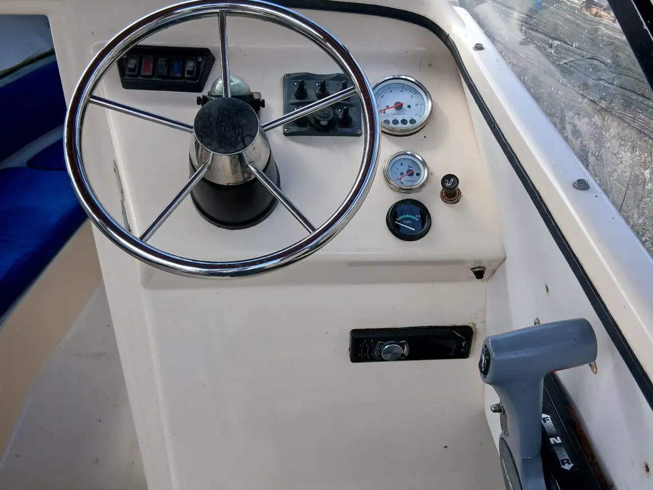 Billede 7 - đ„ brĂŠnd udsalg đ„ Shetland 570 med Suzuki DF115