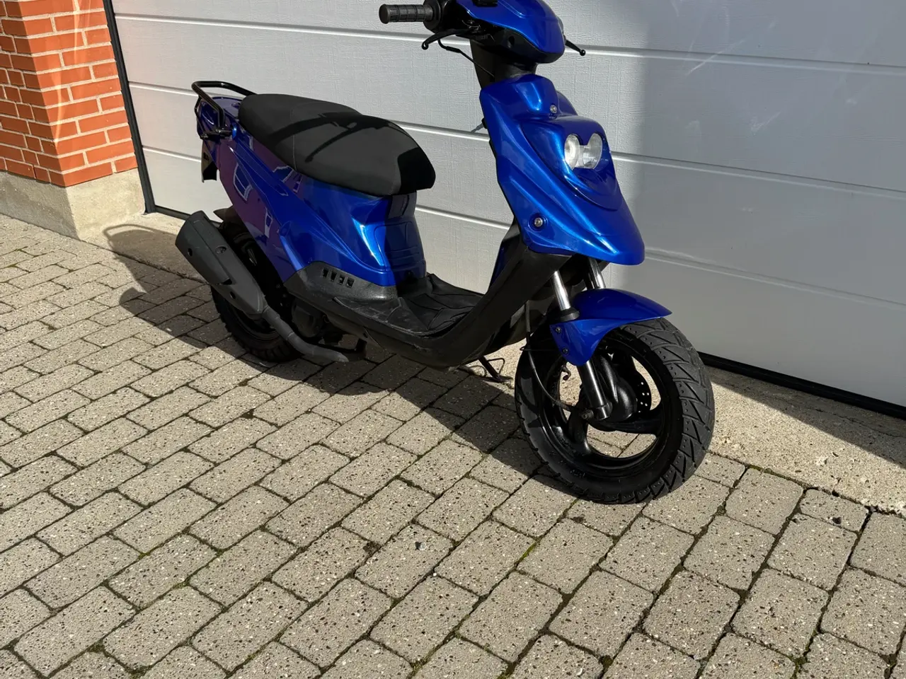 Billede 1 - PGO HOT 50 Lovlig