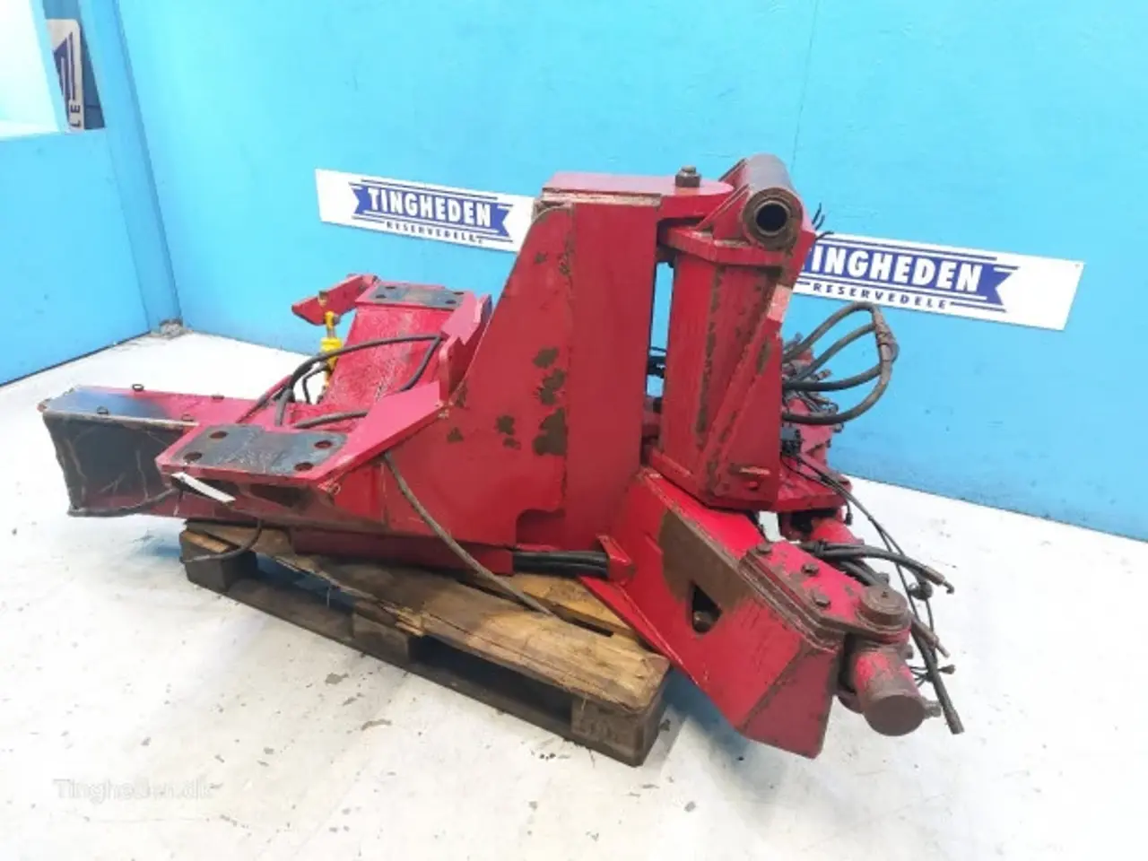 Billede 16 - Vredo Svinglift Krop