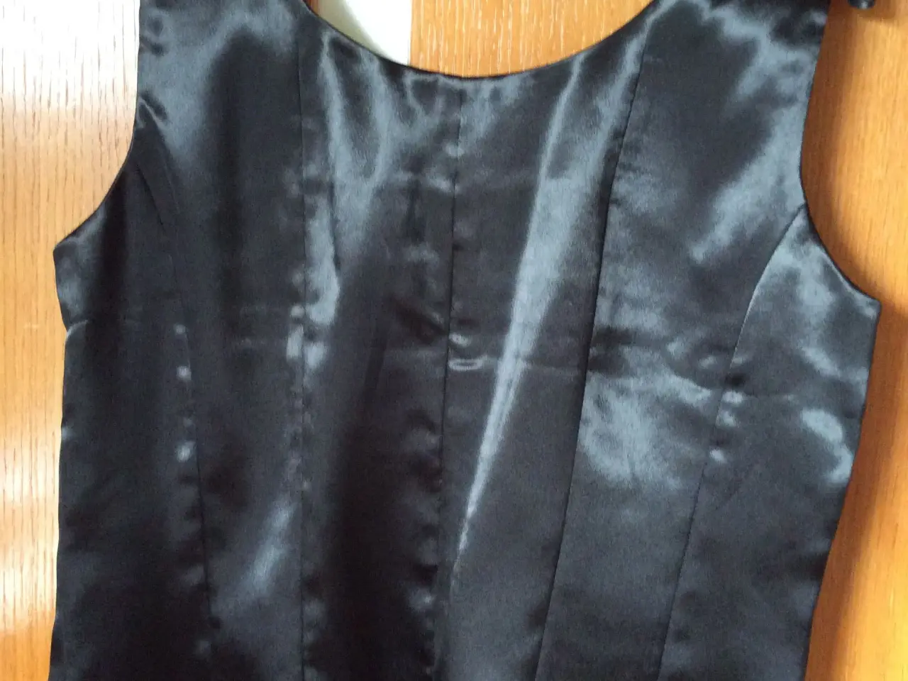 Billede 3 - Satin top