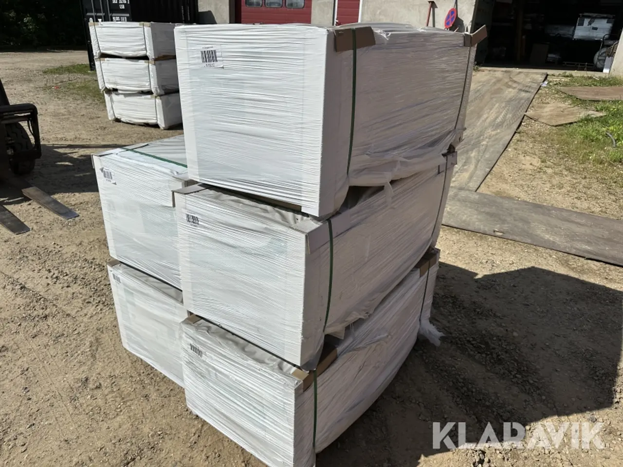 Billede 6 - Facadeplader James Hardie HPanel Sort 250 styk 164,7m2