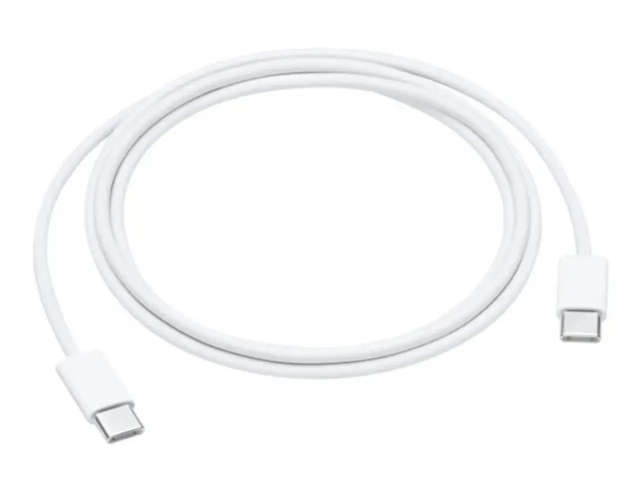 Billede 1 - Macbook USB C kabel max 100W - Kraftigt kabel - 2 Meter