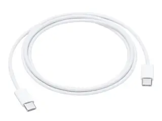 Macbook USB C kabel max 100W - Kraftigt kabel - 2 Meter
