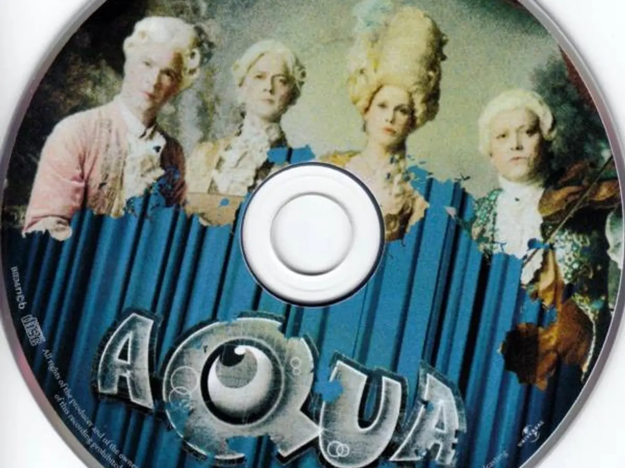 Billede 4 - Aqua – Greatest Hits – CD
