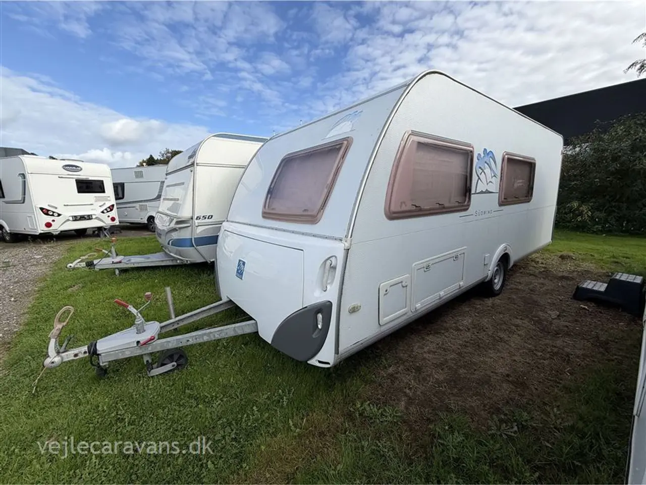 Billede 2 - 2005 - Knaus Sudwind 550