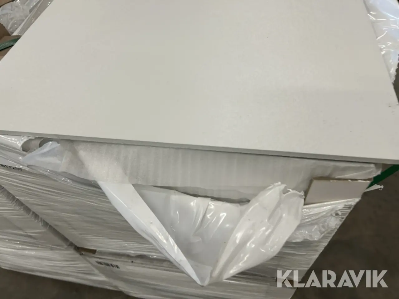 Billede 2 - HPanel James Hardie Hvid 50 styk