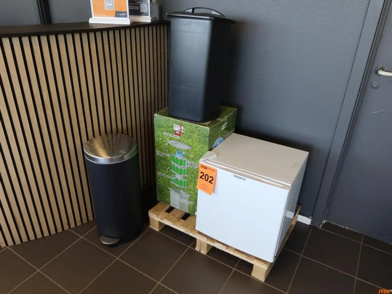Billede 1 - PARTI med Wasco