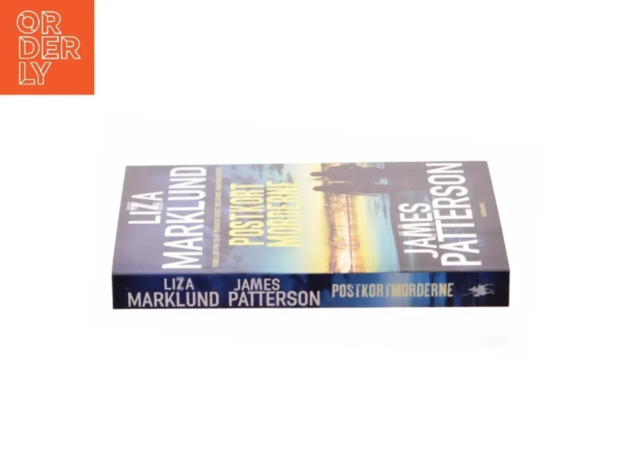 Billede 3 - Postkort morderne af Liza MArklund & James Patterson (Bog)