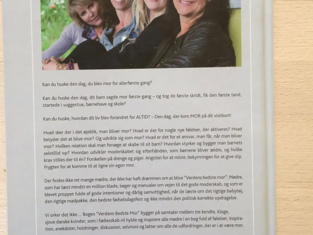 Billede 2 - Verdens bedste MOR, Line Baun Danielsen