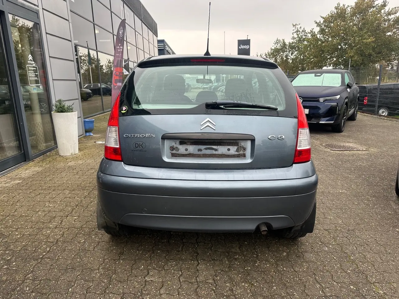 Billede 7 - Citroën C3 1,6 16V Mistral