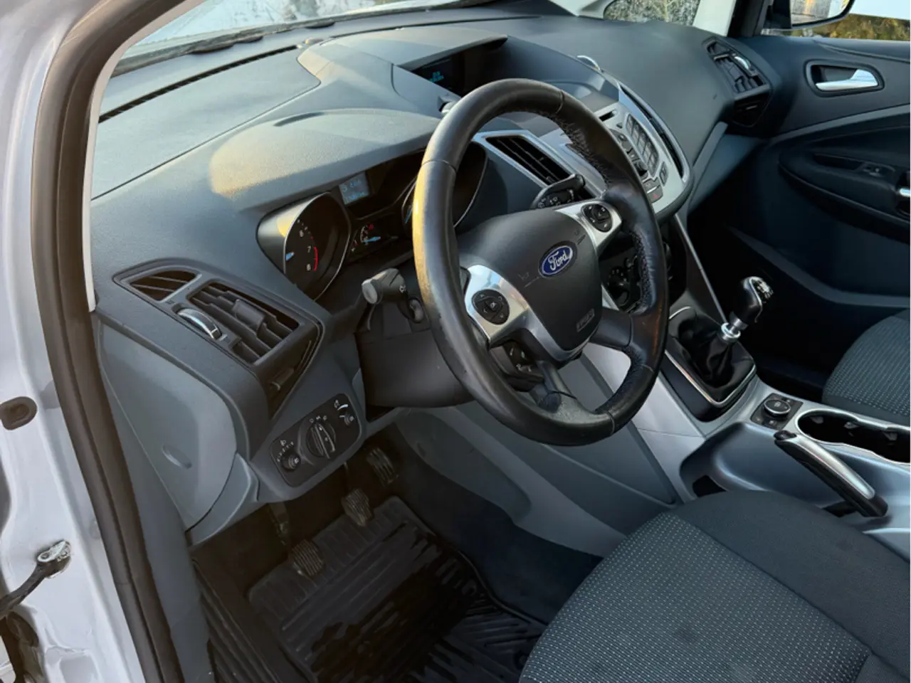 Billede 10 - Ford C-MAX 1,0 EcoBoost Edition 100HK 6g