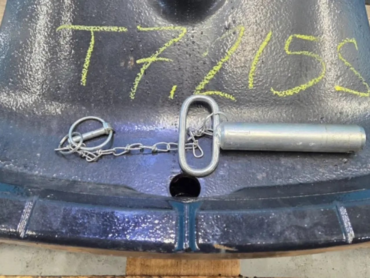 Billede 9 - New Holland T7.220 Vægtholder 84232748