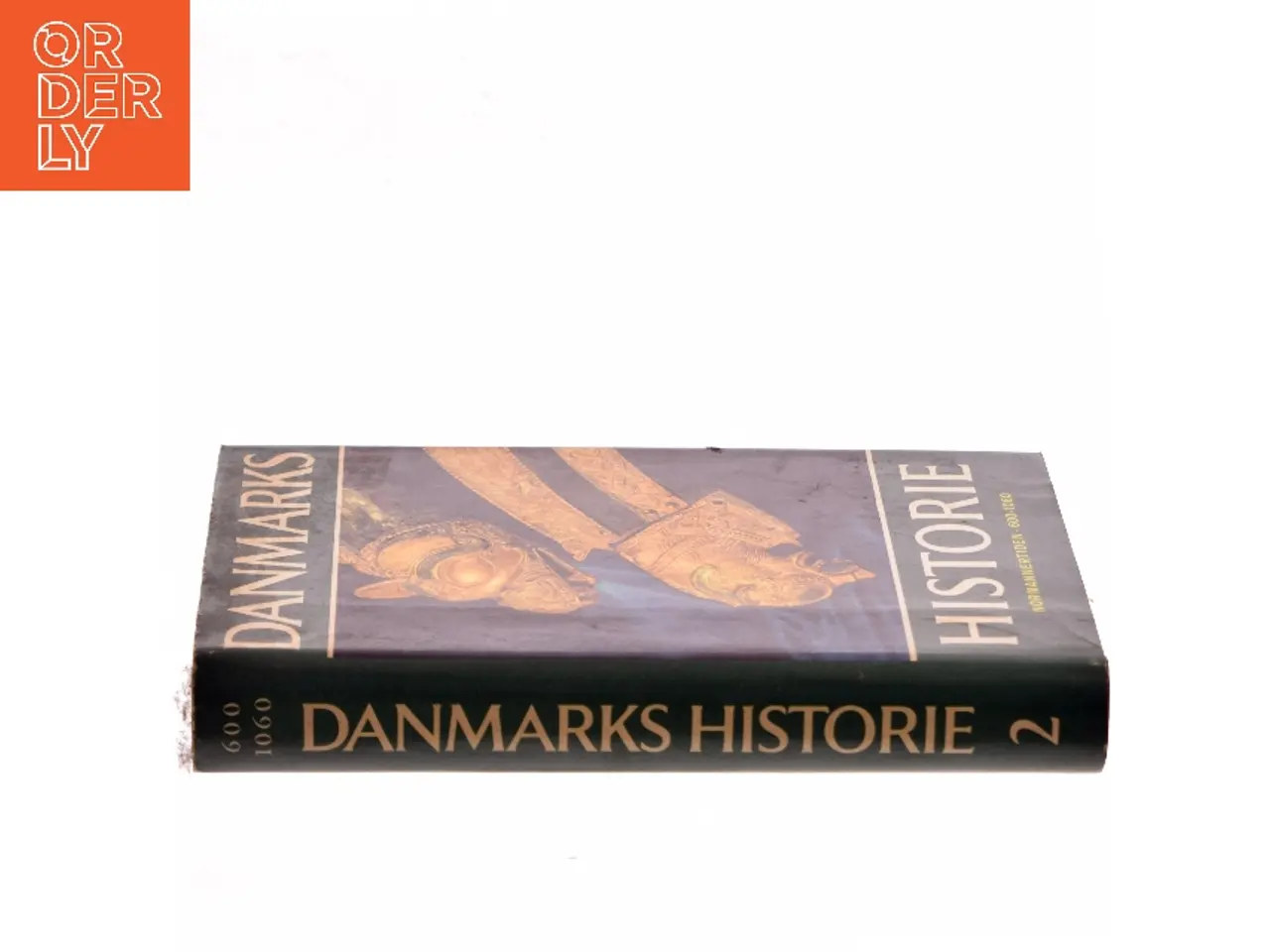 Billede 2 - Danmarks historie. 2, Normannertiden 600-1060 af Thorkild Ramskou (Bog)